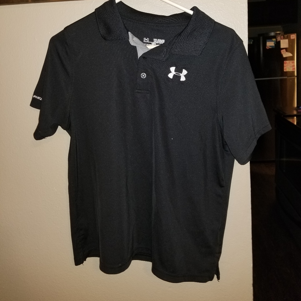 Under armour polo